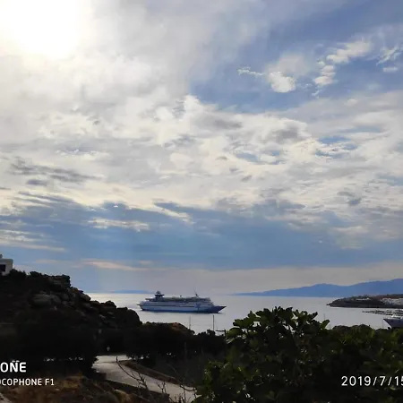 Apartment Saint Irene *