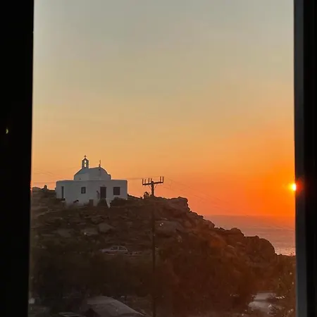 Apartment Saint Irene Tagoo (Mykonos)