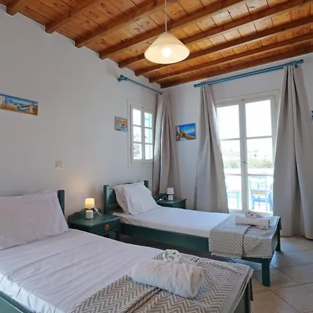 Apartment Saint Irene Tagoo (Mykonos)