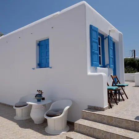 Saint Irene Apartment *