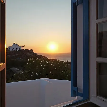Saint Irene Tagoo (Mykonos)