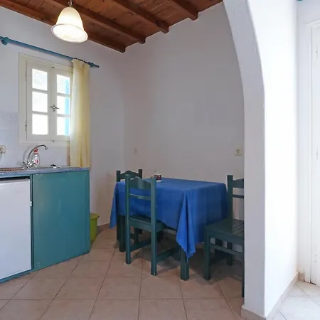 Saint Irene Apartment