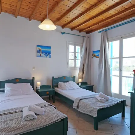 Saint Irene Apartment Tagoo (Mykonos)