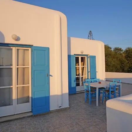 Saint Irene Apartment