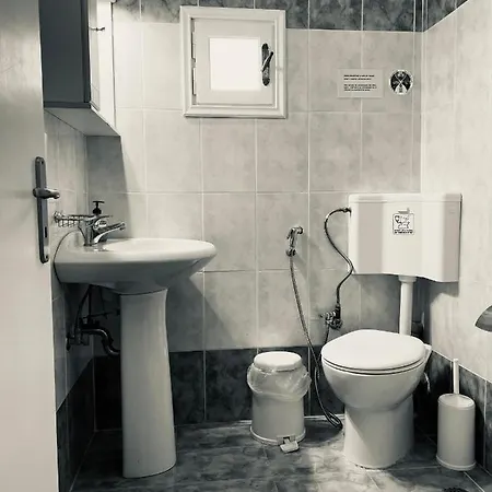 Saint Irene Apartment Tagoo (Mykonos)